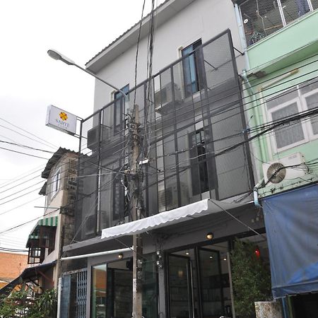 Sabye Club Hostel Bangkok Eksteriør billede