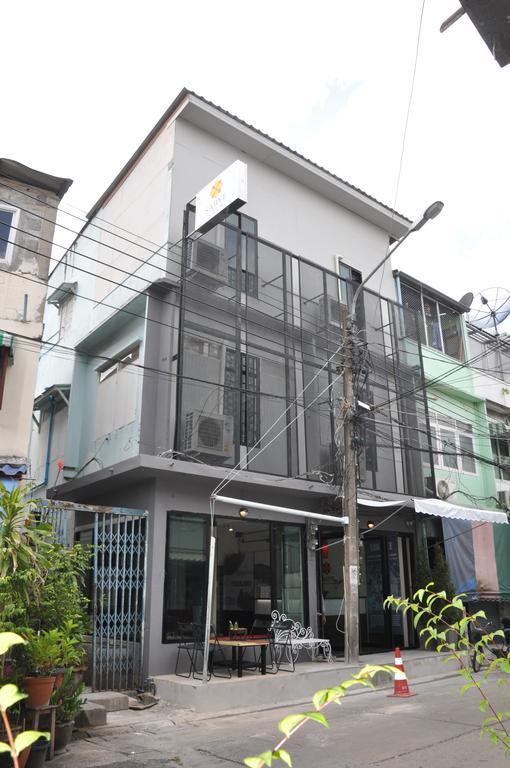 Sabye Club Hostel Bangkok Eksteriør billede