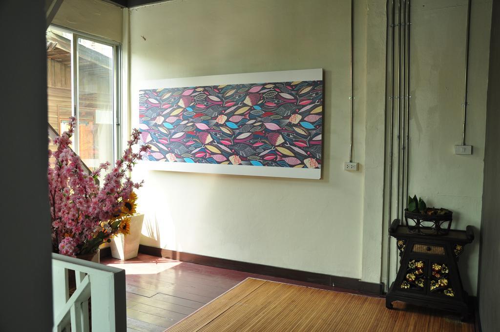 Sabye Club Hostel Bangkok Eksteriør billede