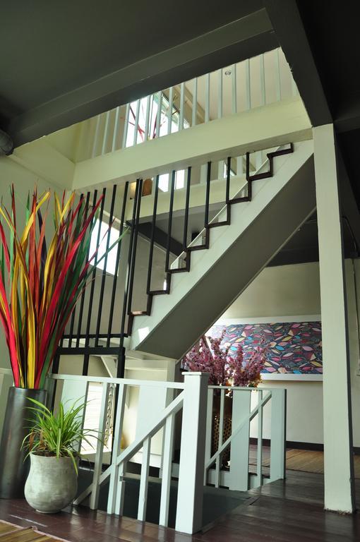 Sabye Club Hostel Bangkok Eksteriør billede