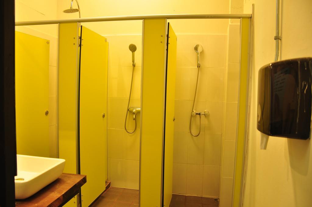 Sabye Club Hostel Bangkok Værelse billede