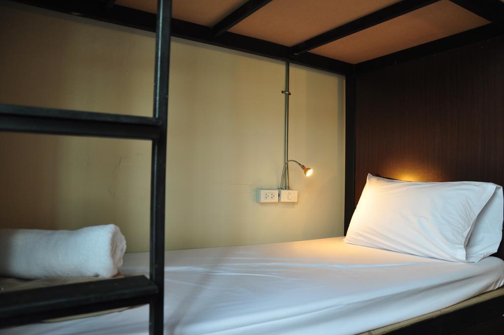 Sabye Club Hostel Bangkok Værelse billede