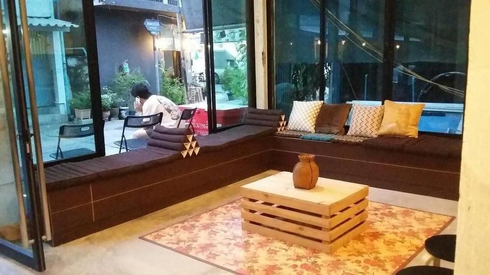 Sabye Club Hostel Bangkok Eksteriør billede